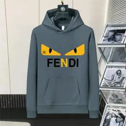 fendi sweatshirt manches longues pour homme s_1254715